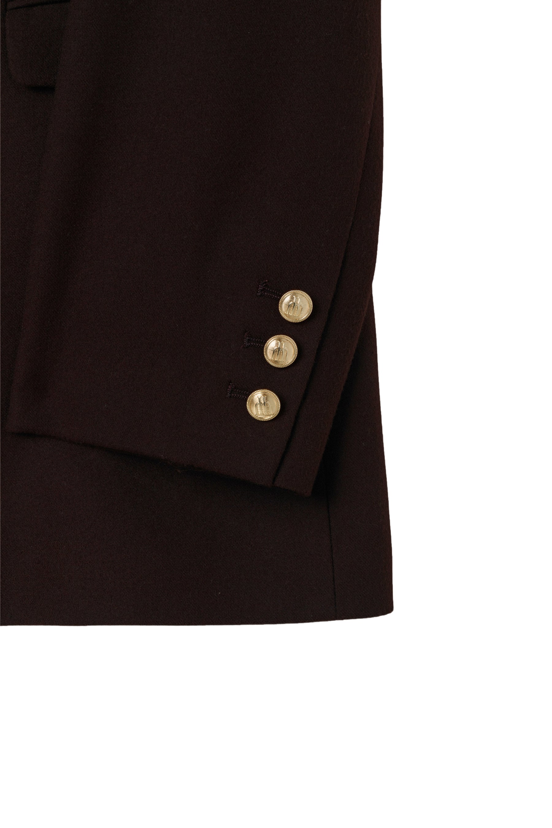 Romy Wool-Blend Jacket