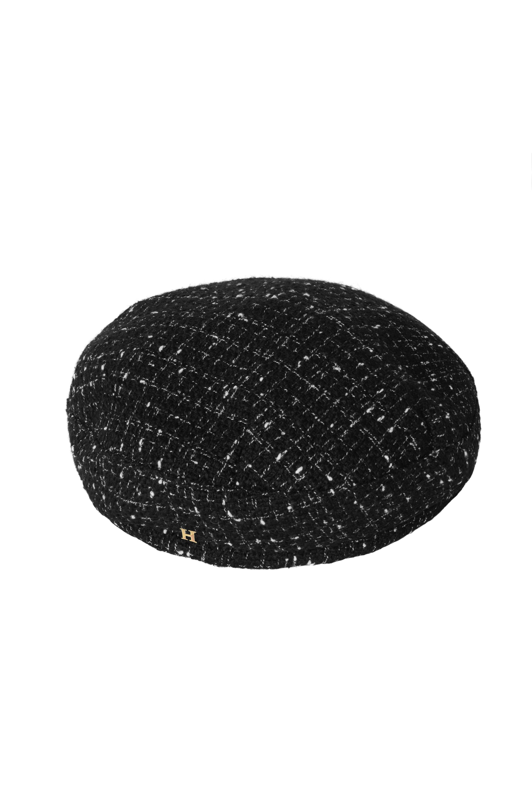 【9月下旬発送】Tweed Beret