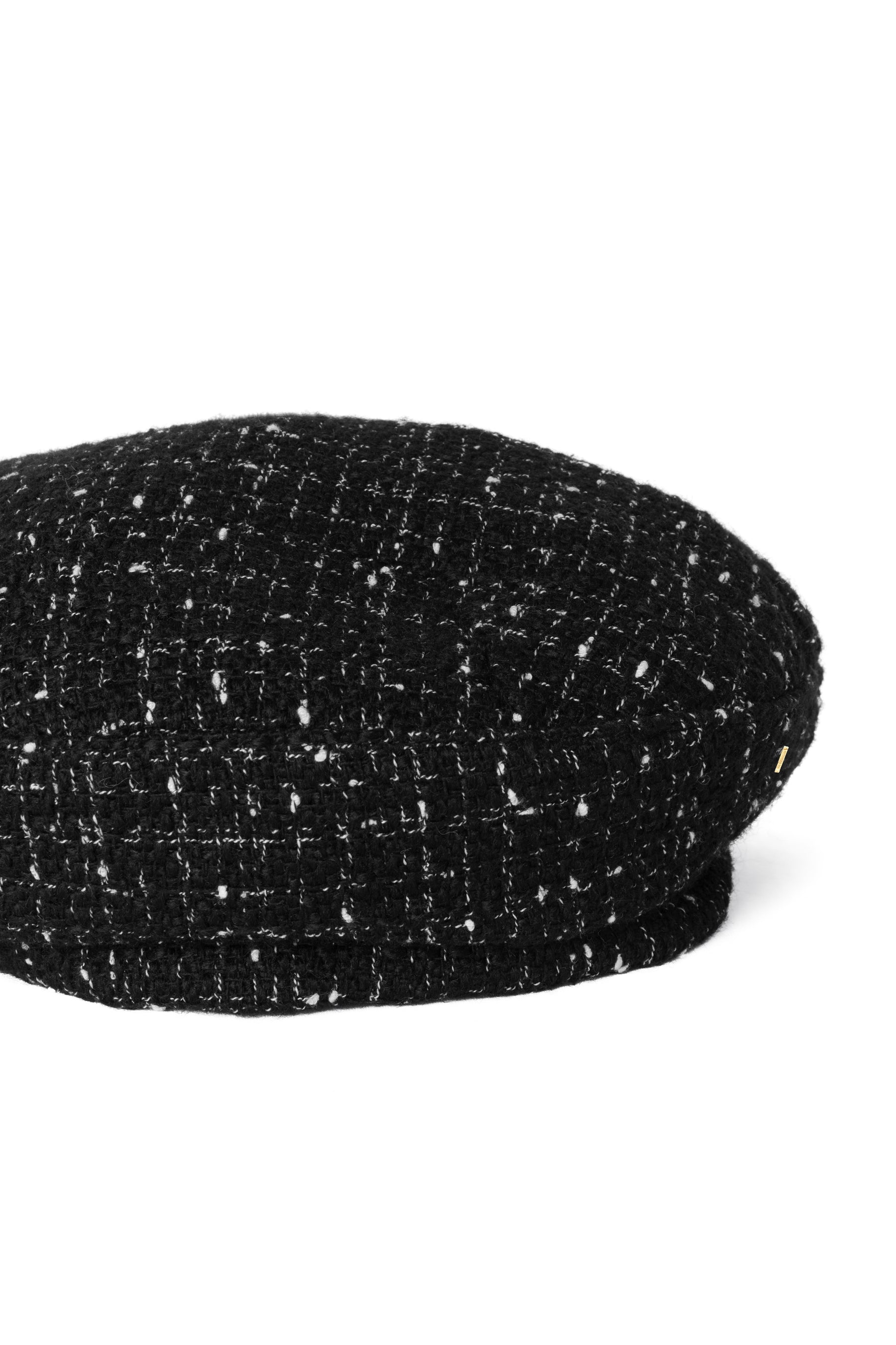 【9月下旬発送】Tweed Beret