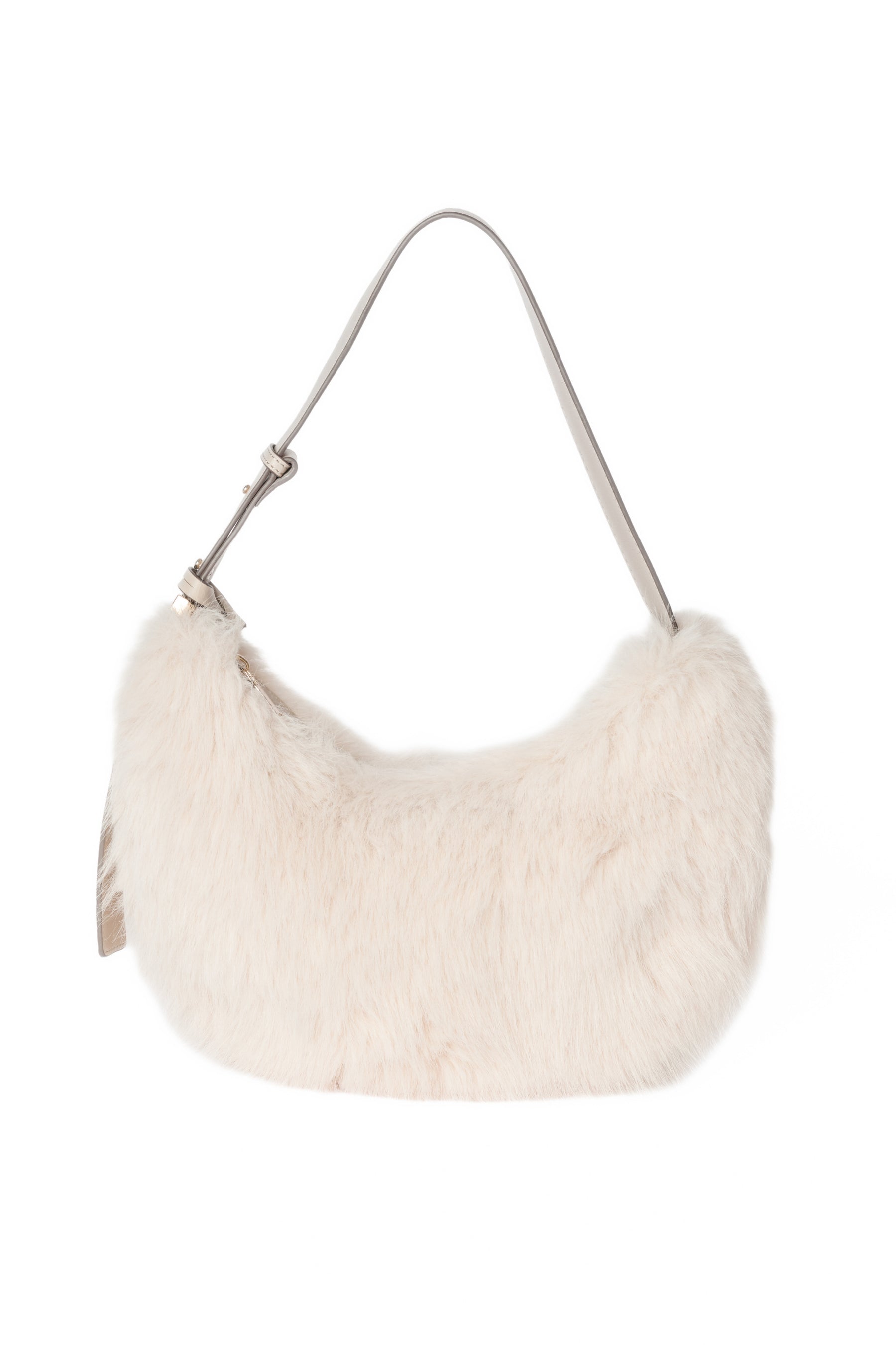 【9月中旬発送】Faux Fur Shoulder Bag