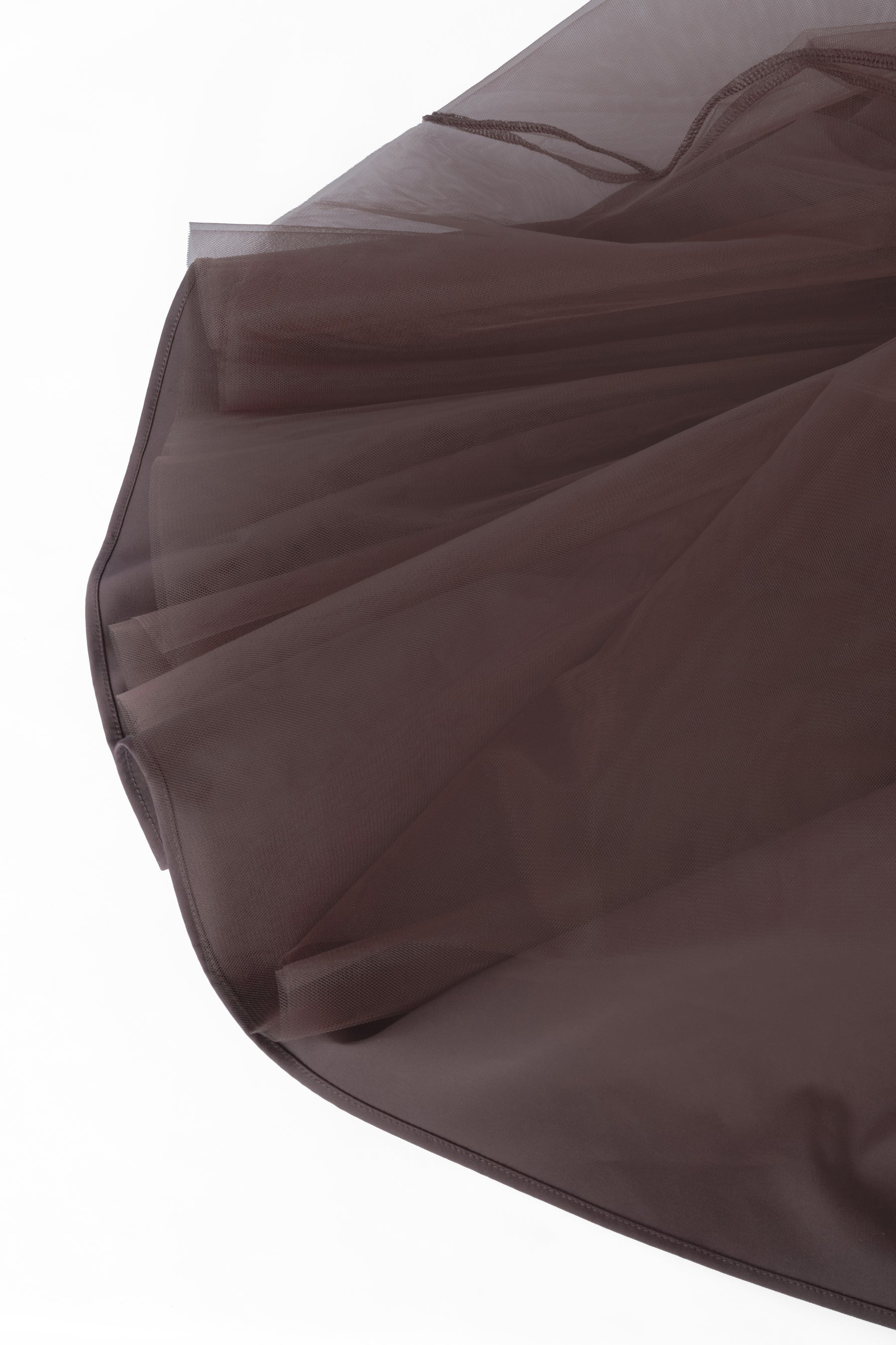 Cable Knit Docking Flared Dress