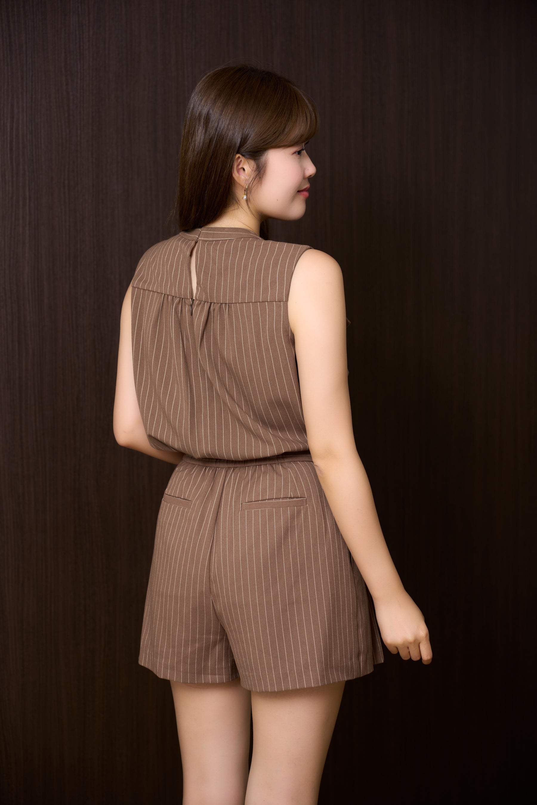 Fleurine Ruffle Blouse