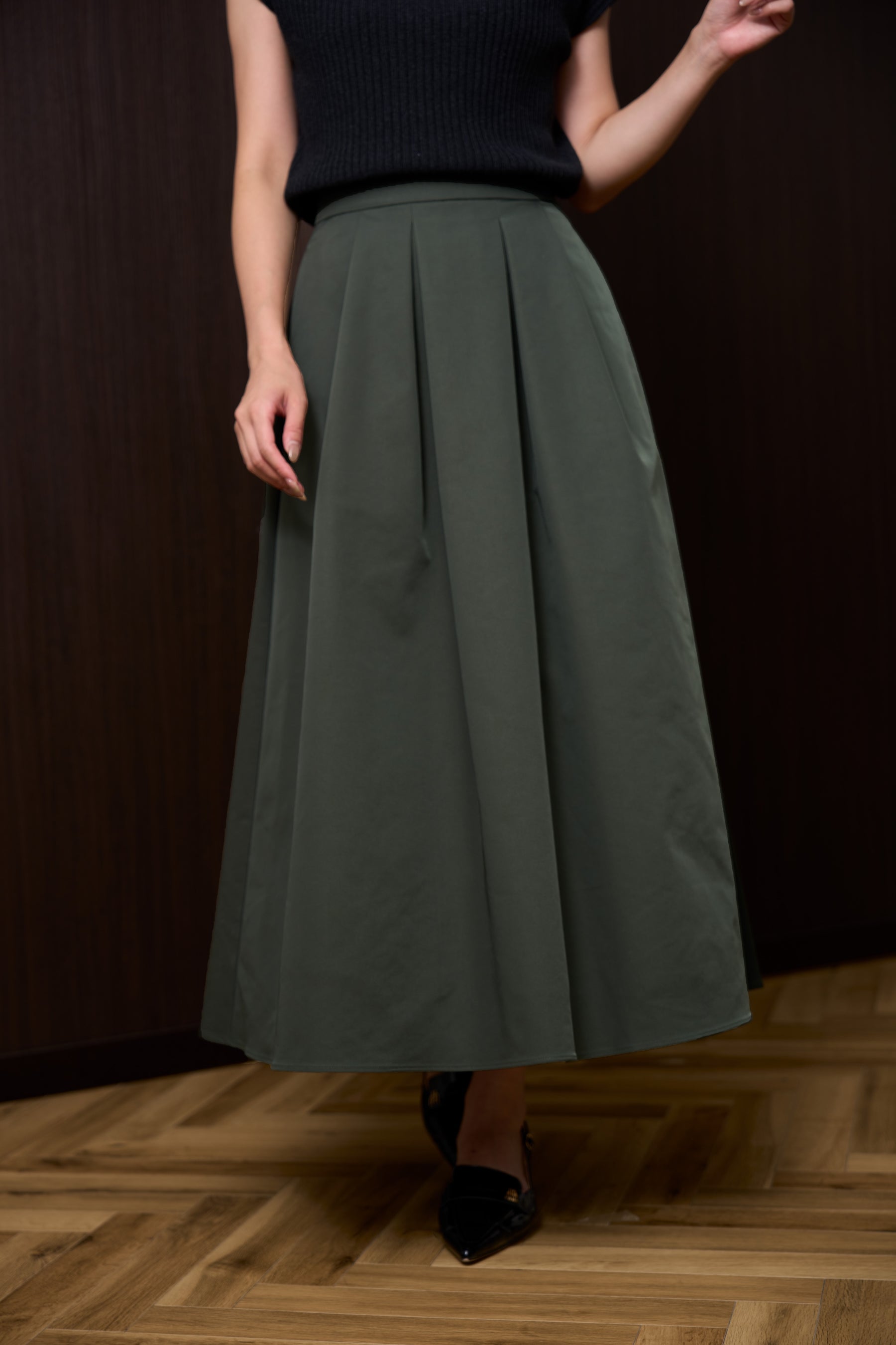 Clara Volume Skirt