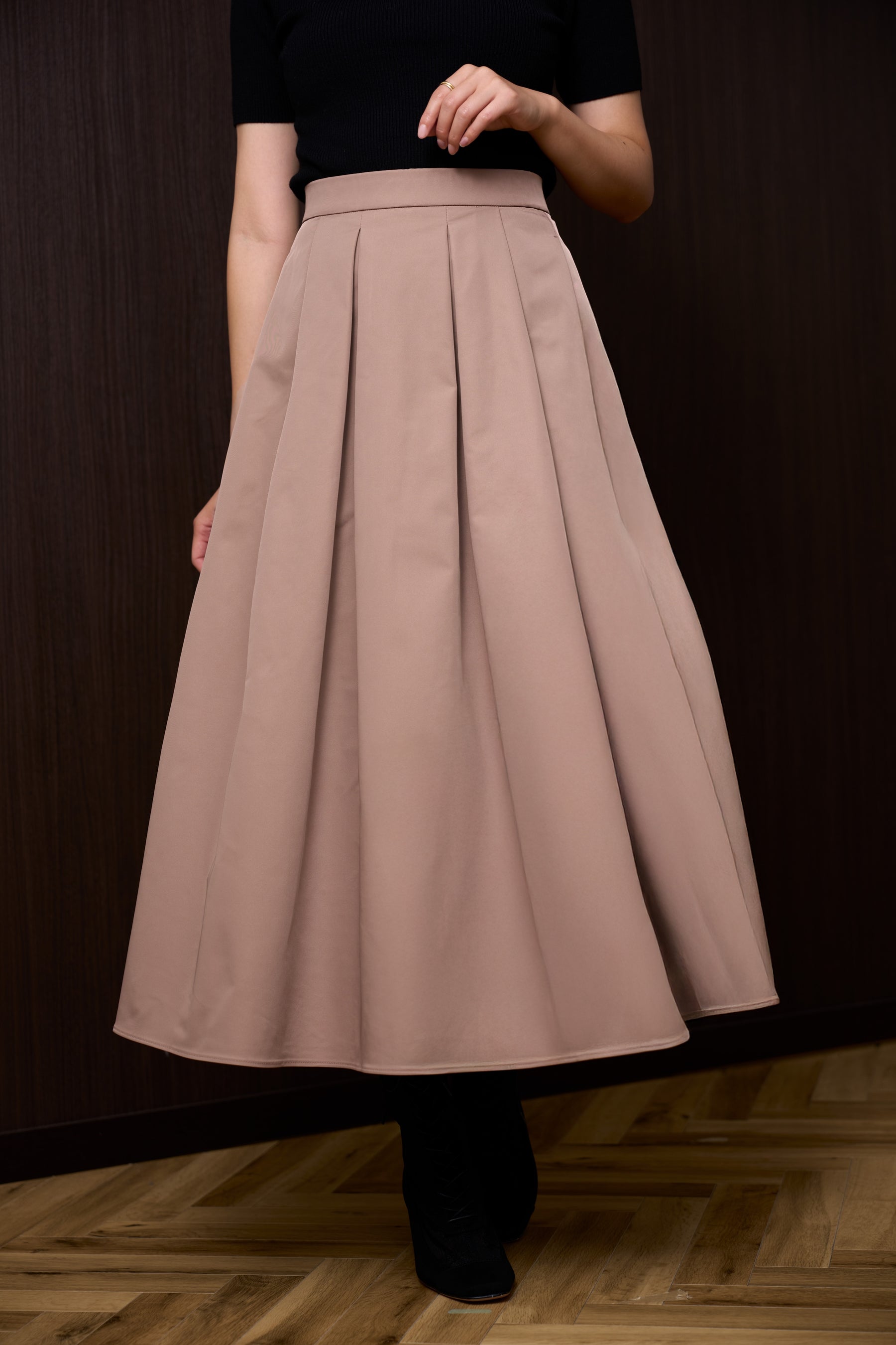 Clara Volume Skirt