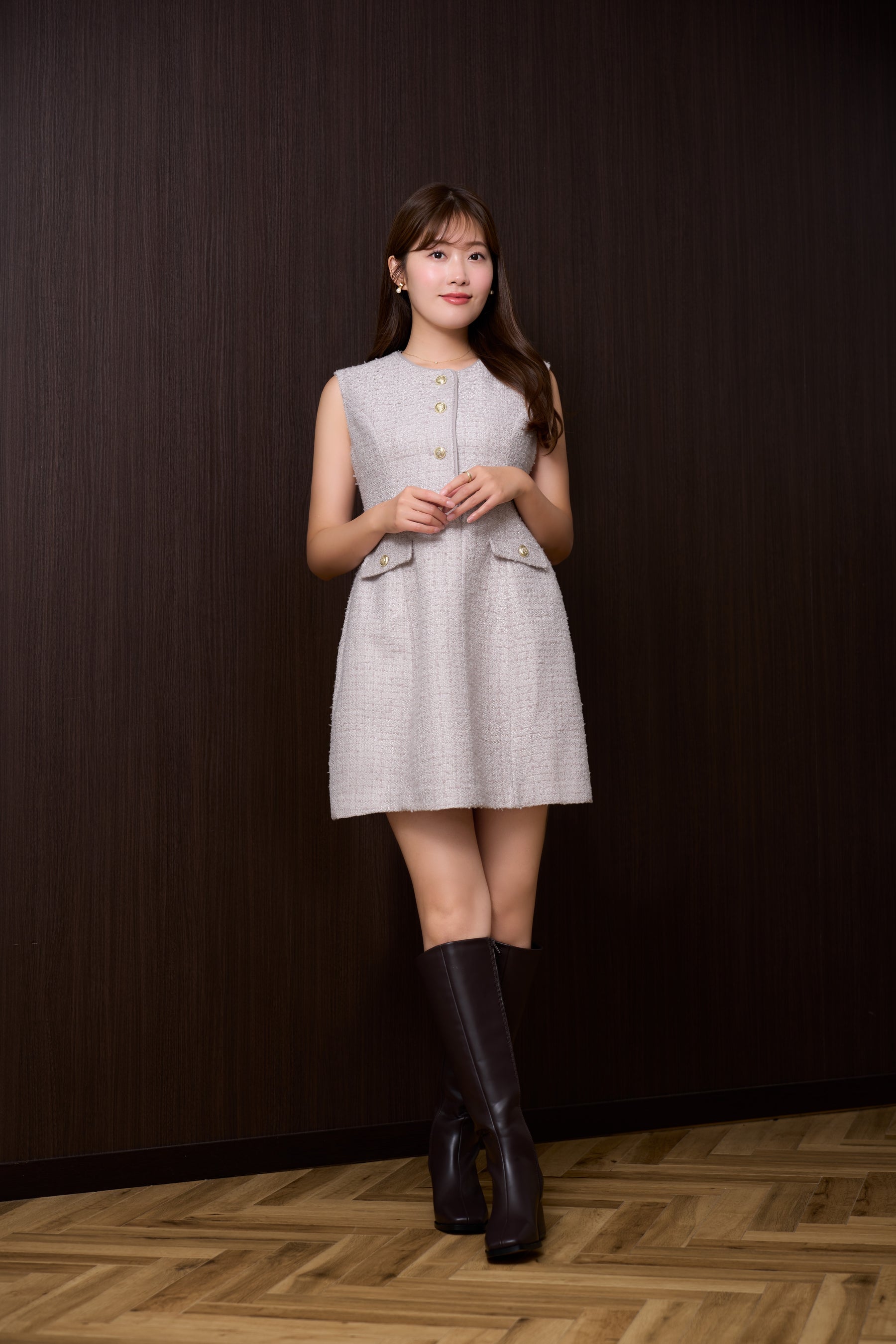Eliane Mini Dress