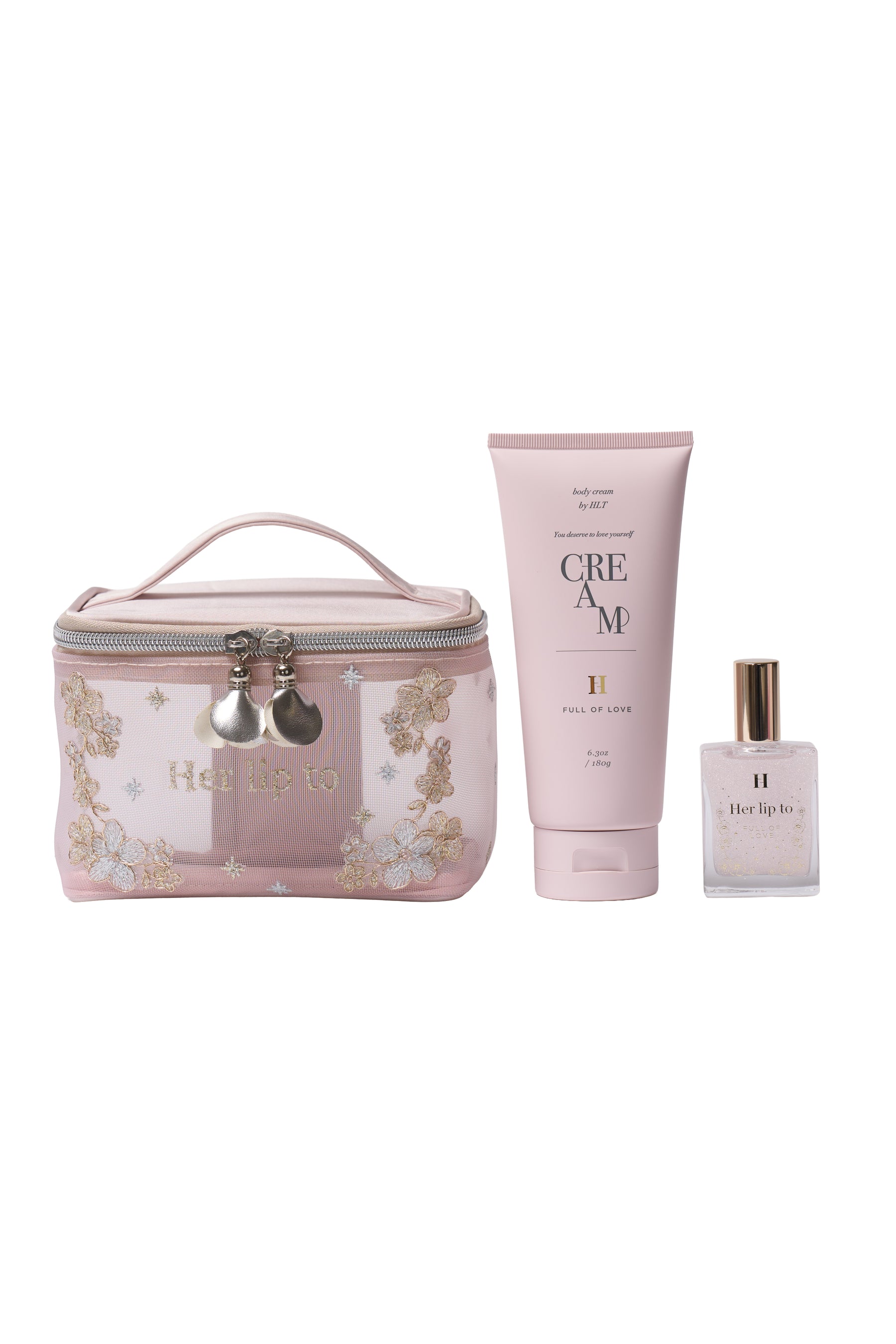 FULL OF LOVE HOLIDAY SET