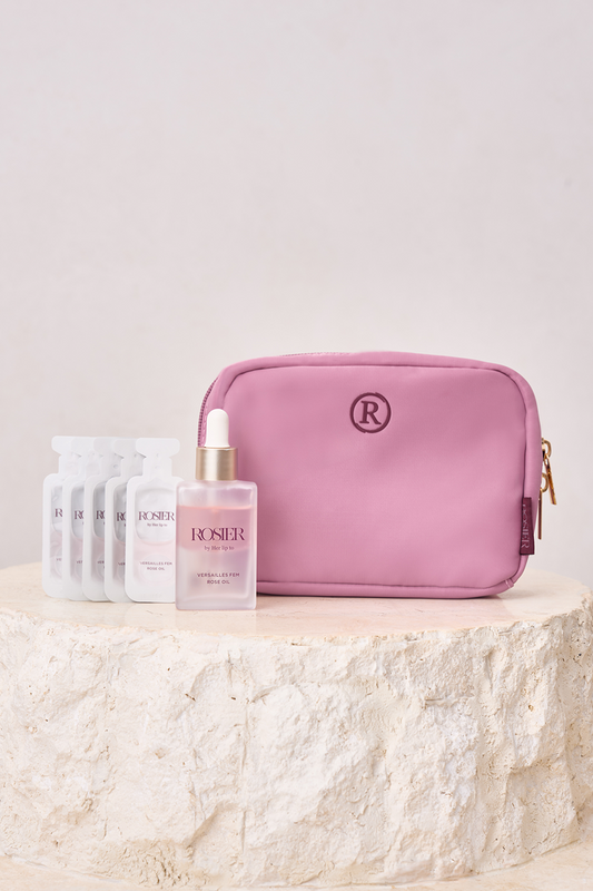 ROSIER Daily Essential Pouch Set