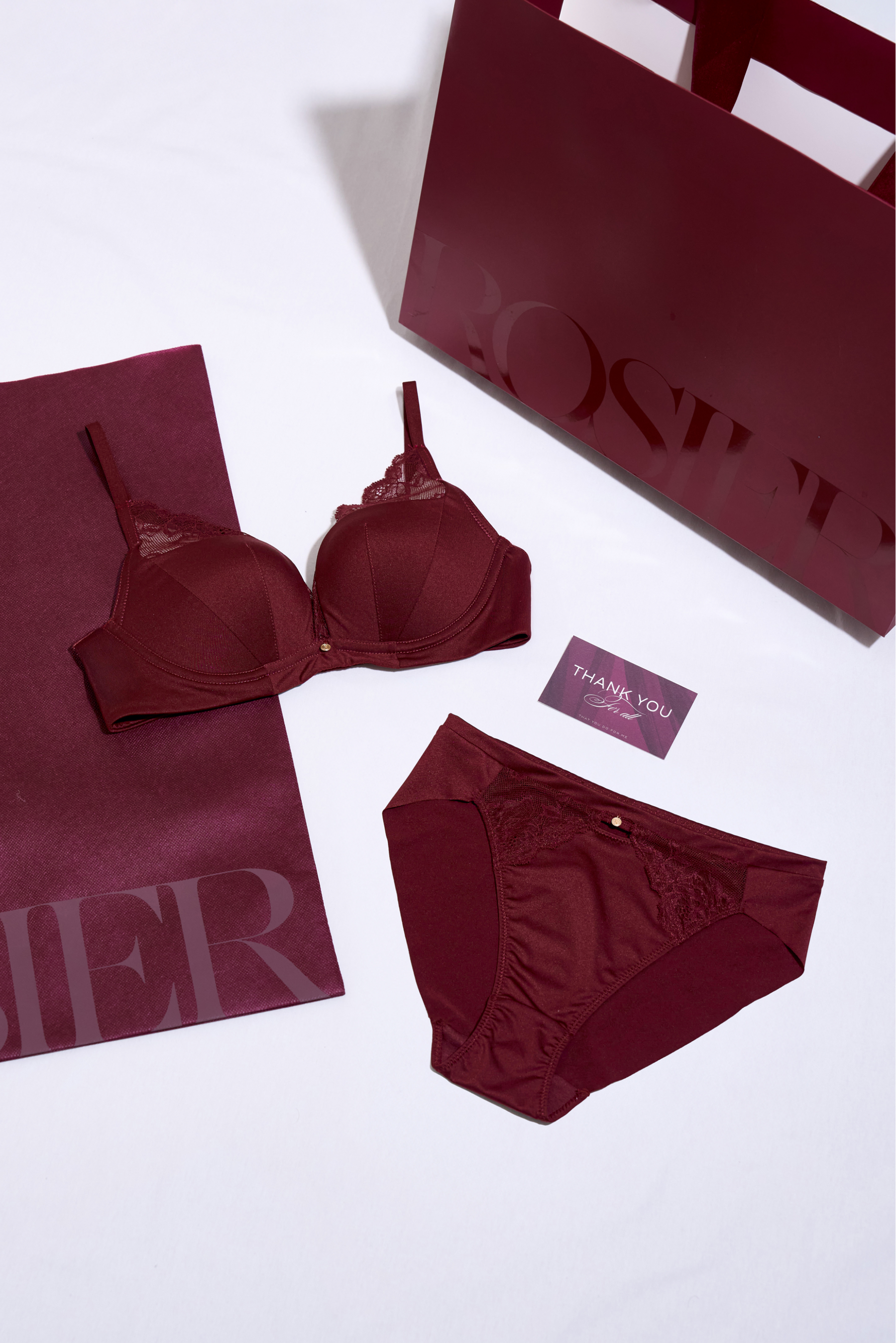 【garnet】Everyday Essential Gift Set