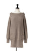 Lenora Knit Mini Dress