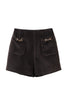 【10月上旬発送】Colette Gold Bit Shorts