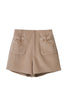 【10月上旬発送】Colette Gold Bit Shorts