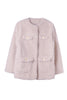 【New Color】Royal Faux Fur Coat