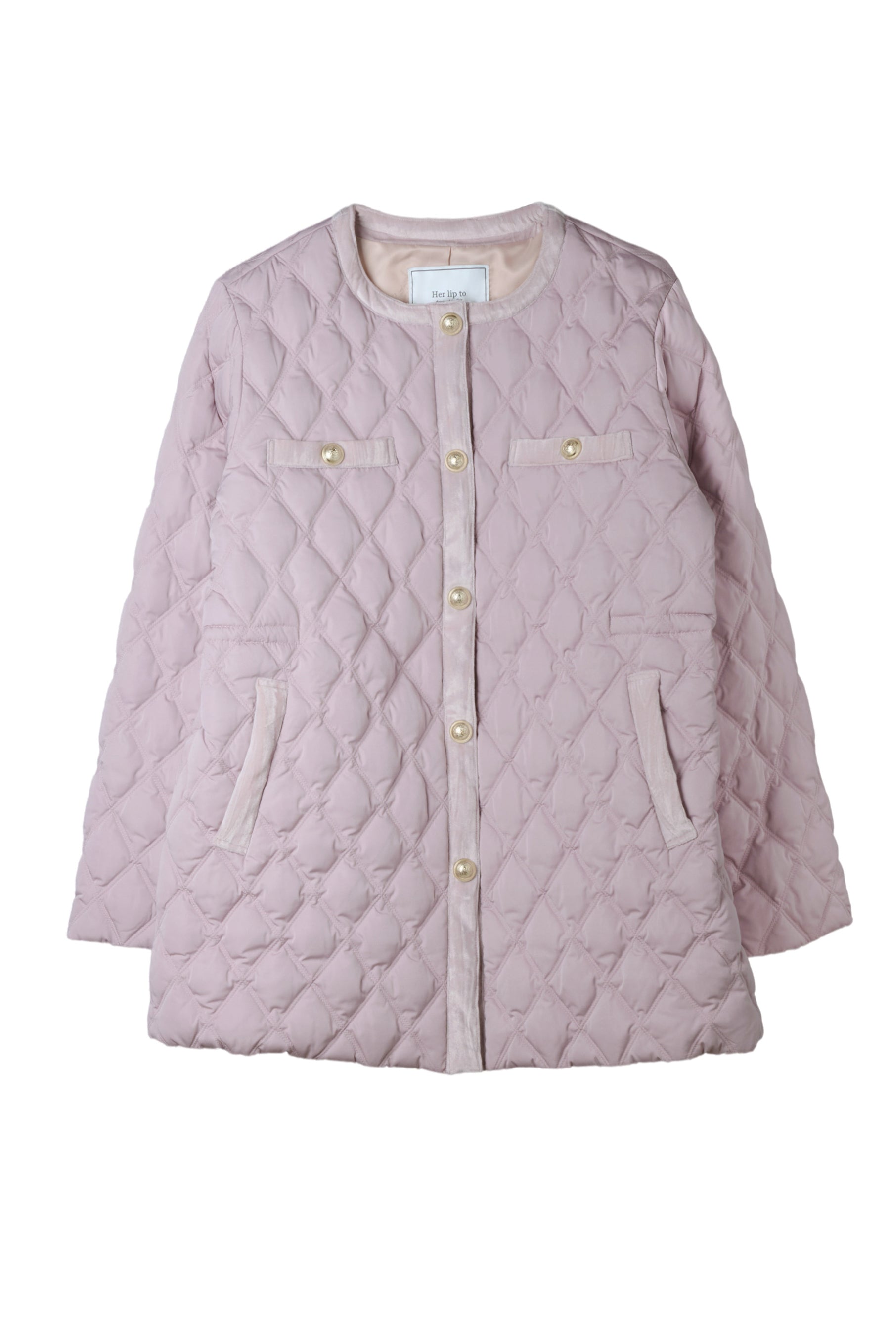 【11月上旬発送】Liora Quilted Down Jacket