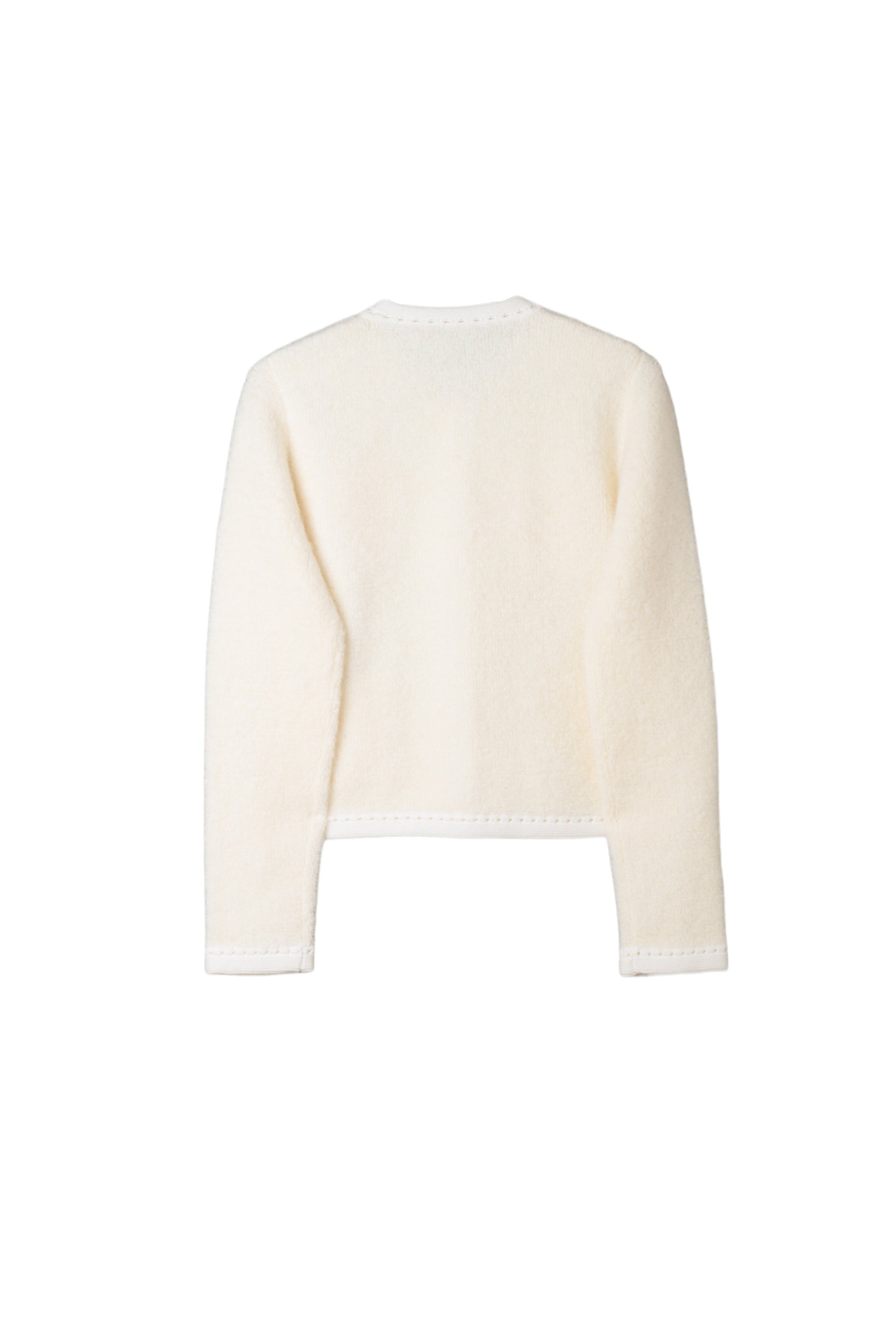 Clarimond Bouncy Knit Jacket