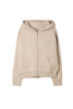 Smooth Knit Hoodie