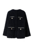 【New Color】Royal Faux Fur Coat