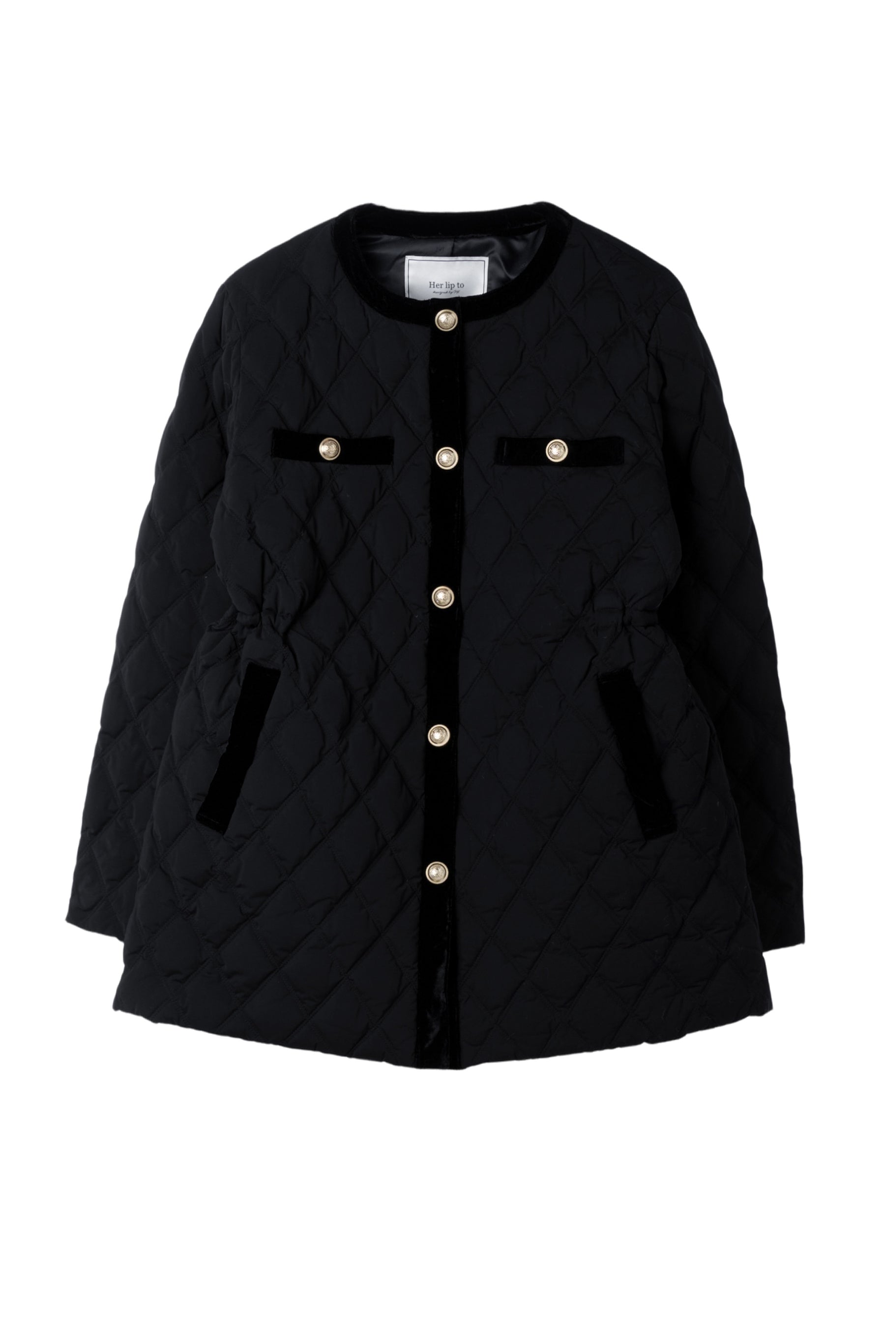 【11月上旬発送】Liora Quilted Down Jacket