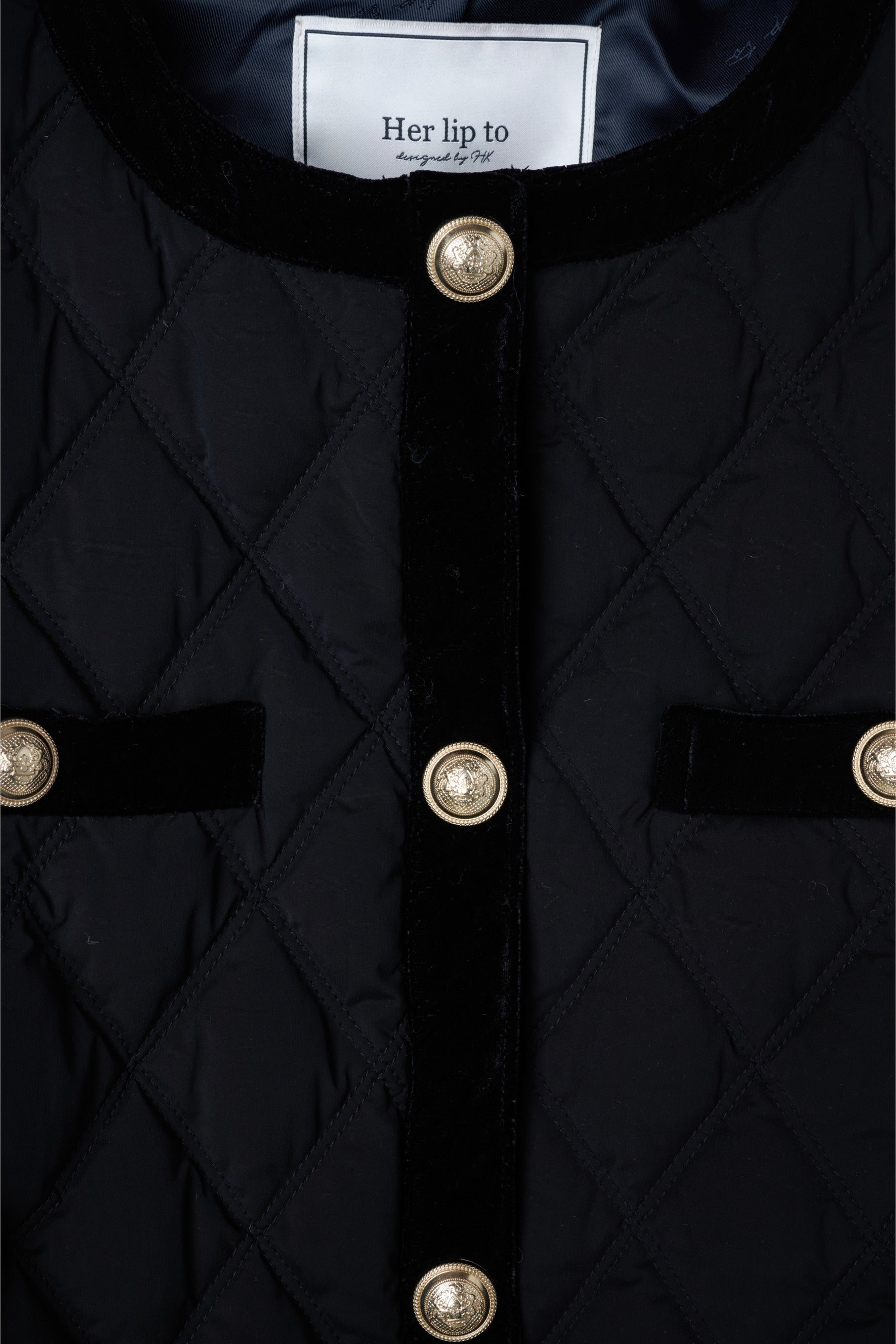 【11月上旬発送】Liora Quilted Down Jacket