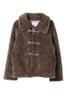 Bambina Faux Fur Coat