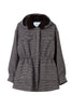 Odeon Hooded Coat