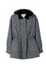 Odeon Hooded Coat