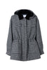Odeon Hooded Coat