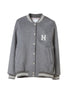 【10月中旬発送】H Logo Varsity Jacket