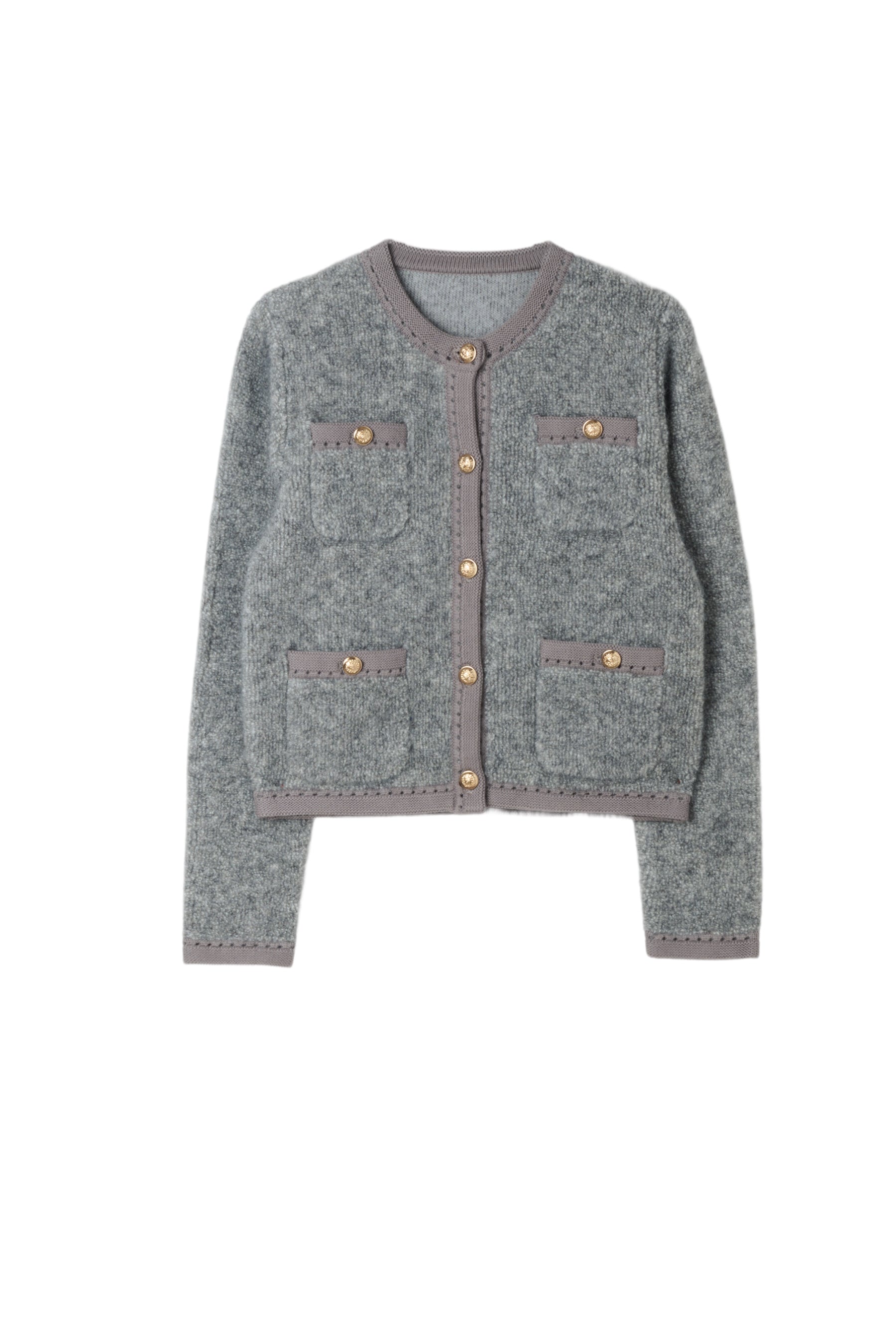Clarimond Bouncy Knit Jacket