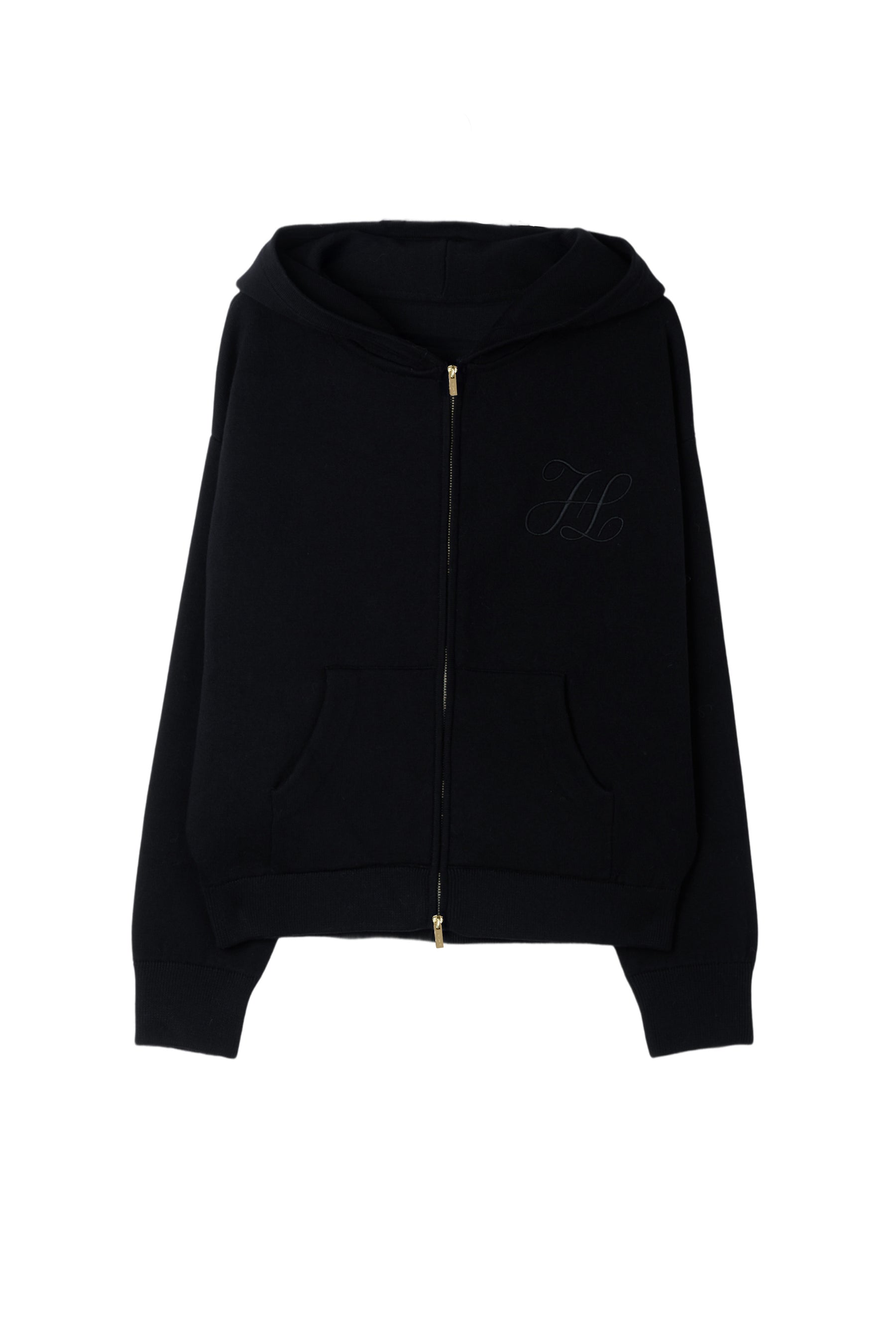 Smooth Knit Hoodie