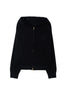 Smooth Knit Hoodie