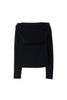 Aveline Gathered Knit Top