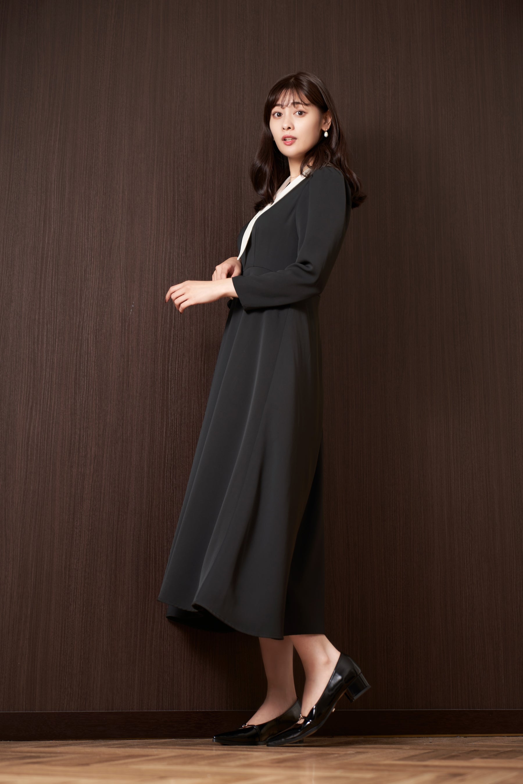 Chantilly Midi Dress