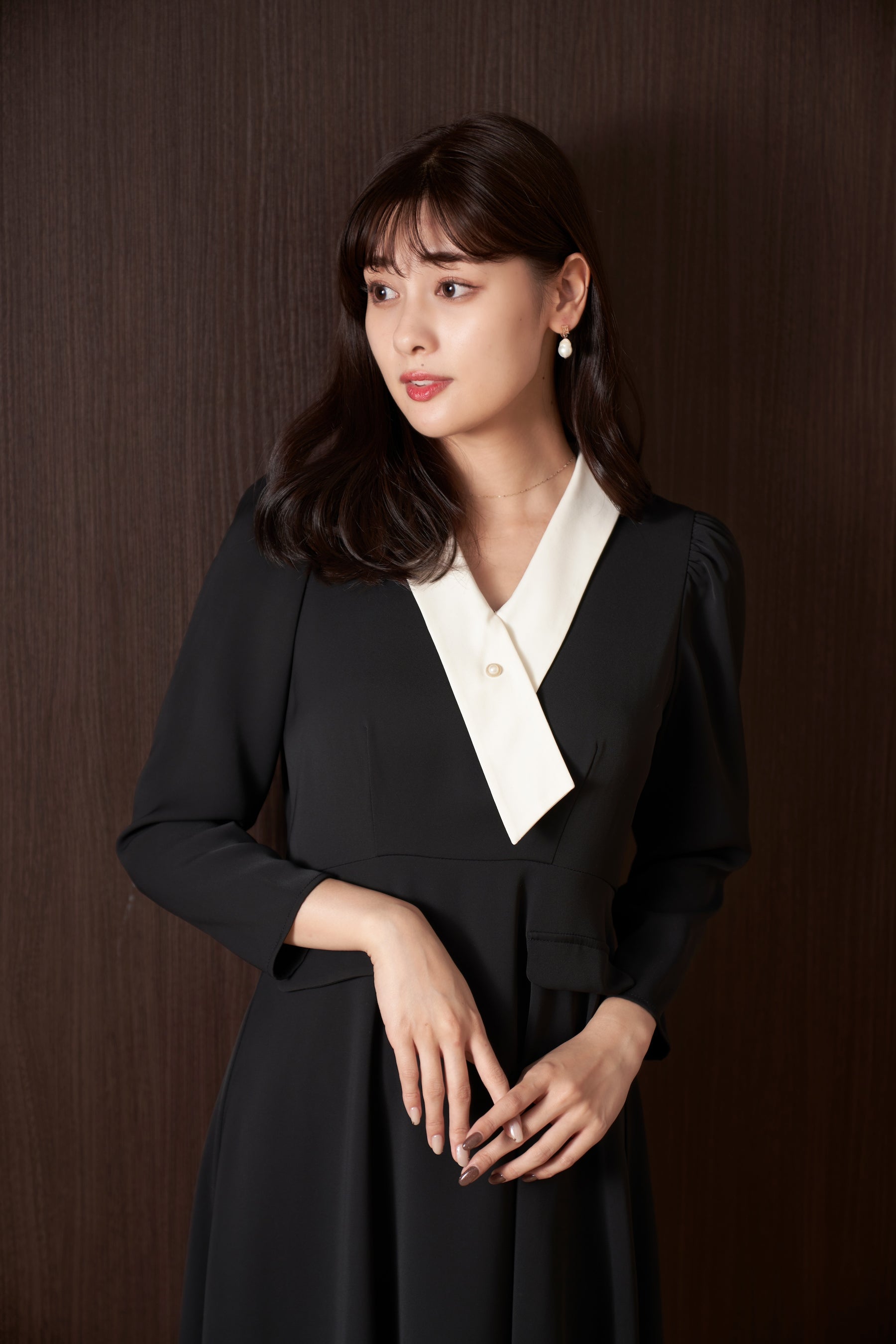 Chantilly Midi Dress
