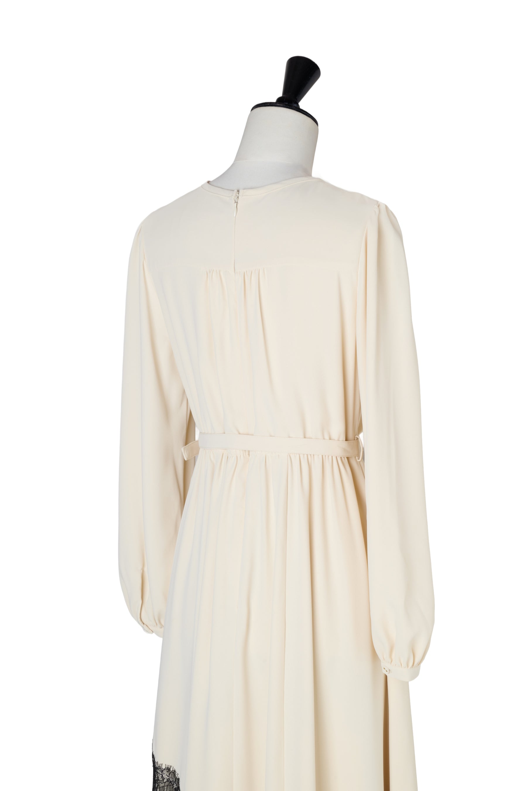 Rosaline Lace Trimmed Dress