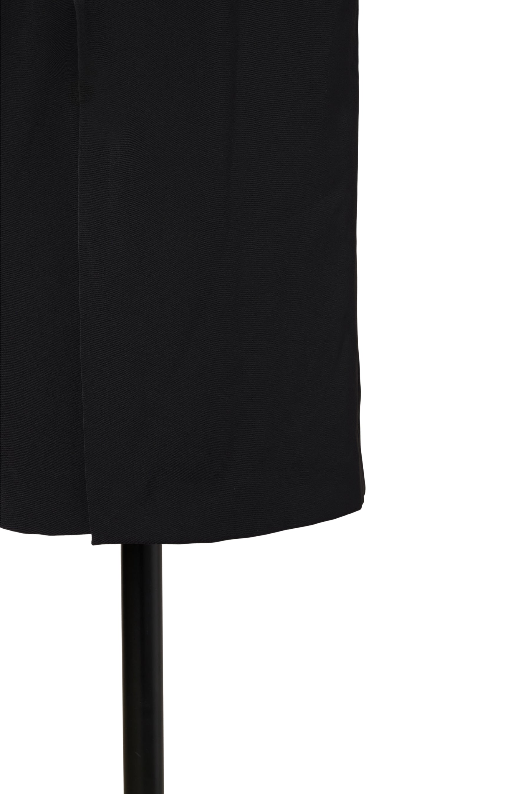 【11月上旬発送】Asymmetrical Collar Dress