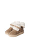Trois Shearling Boots