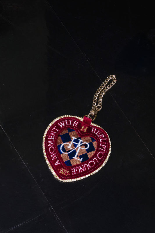 【12月下旬発送】HLT Lounge Ornament Charm