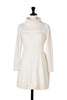 【12月下旬發送】【swan】Clara Cable Knit Dress