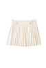 【12月上旬発送】【新色】Vienna Pleated Mini Skirt