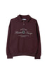 HLT Lounge Polo Sweatshirt