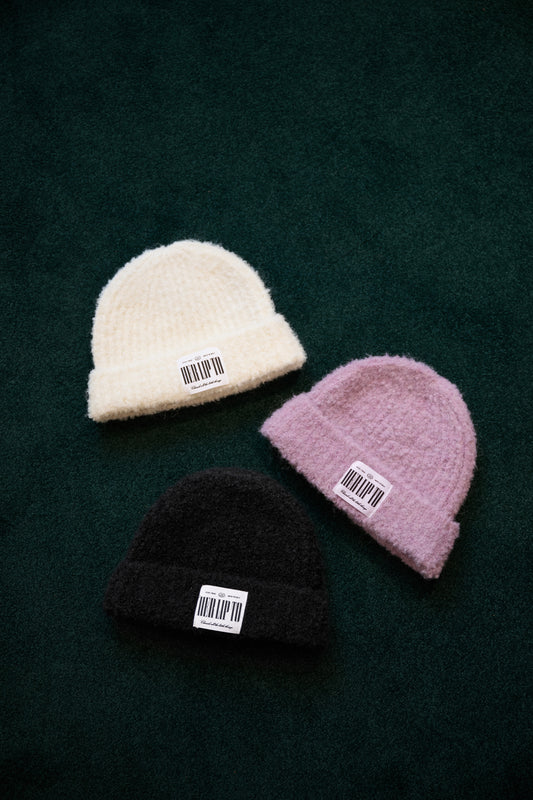 【新色】HLT Boucle Knit Cap