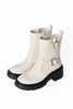 【新色】Double Buckle Boots