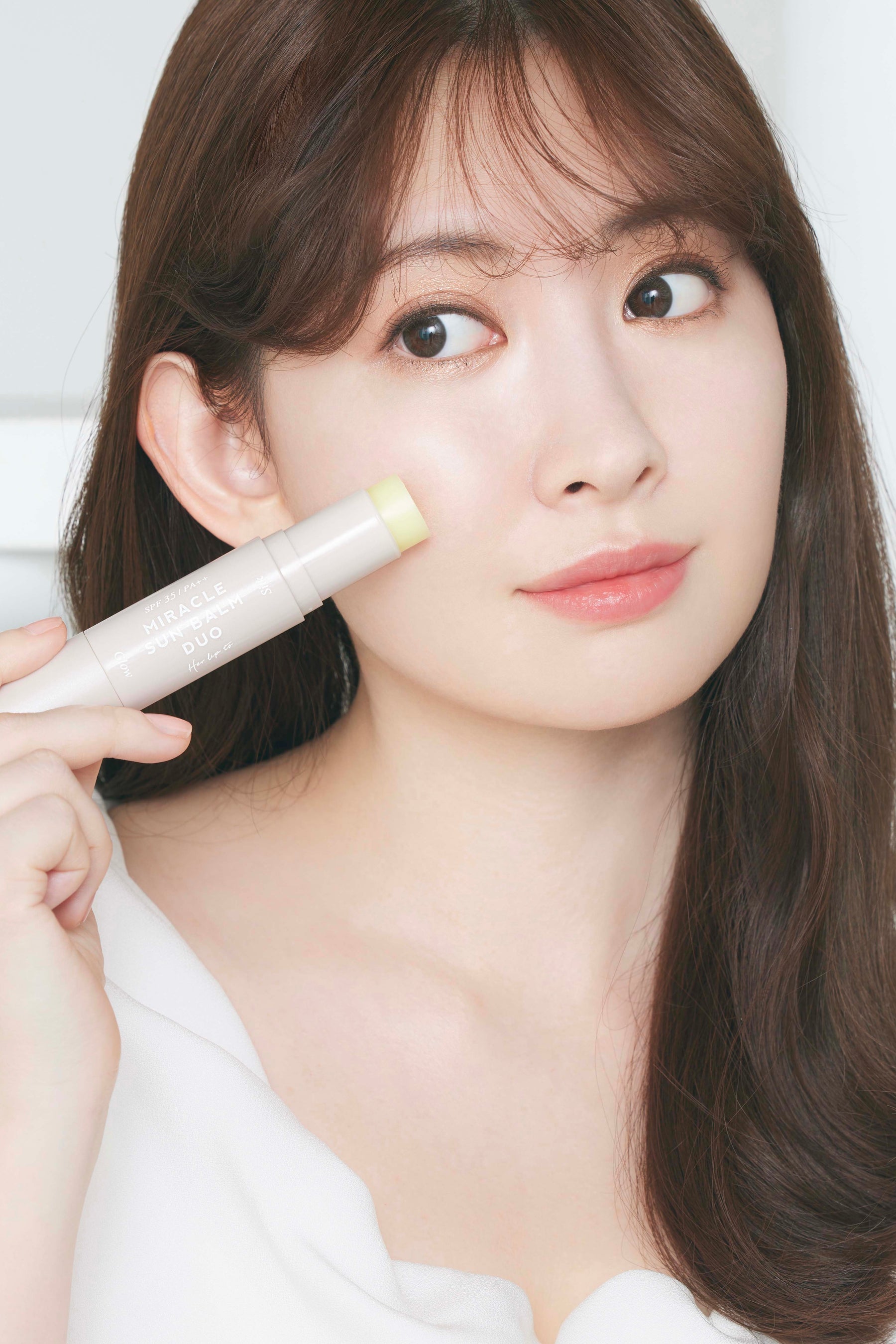 MIRACLE SUN BALM DUO