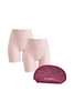 Perfect Hip Girdle & ROSIER Mesh Laundry Pouch