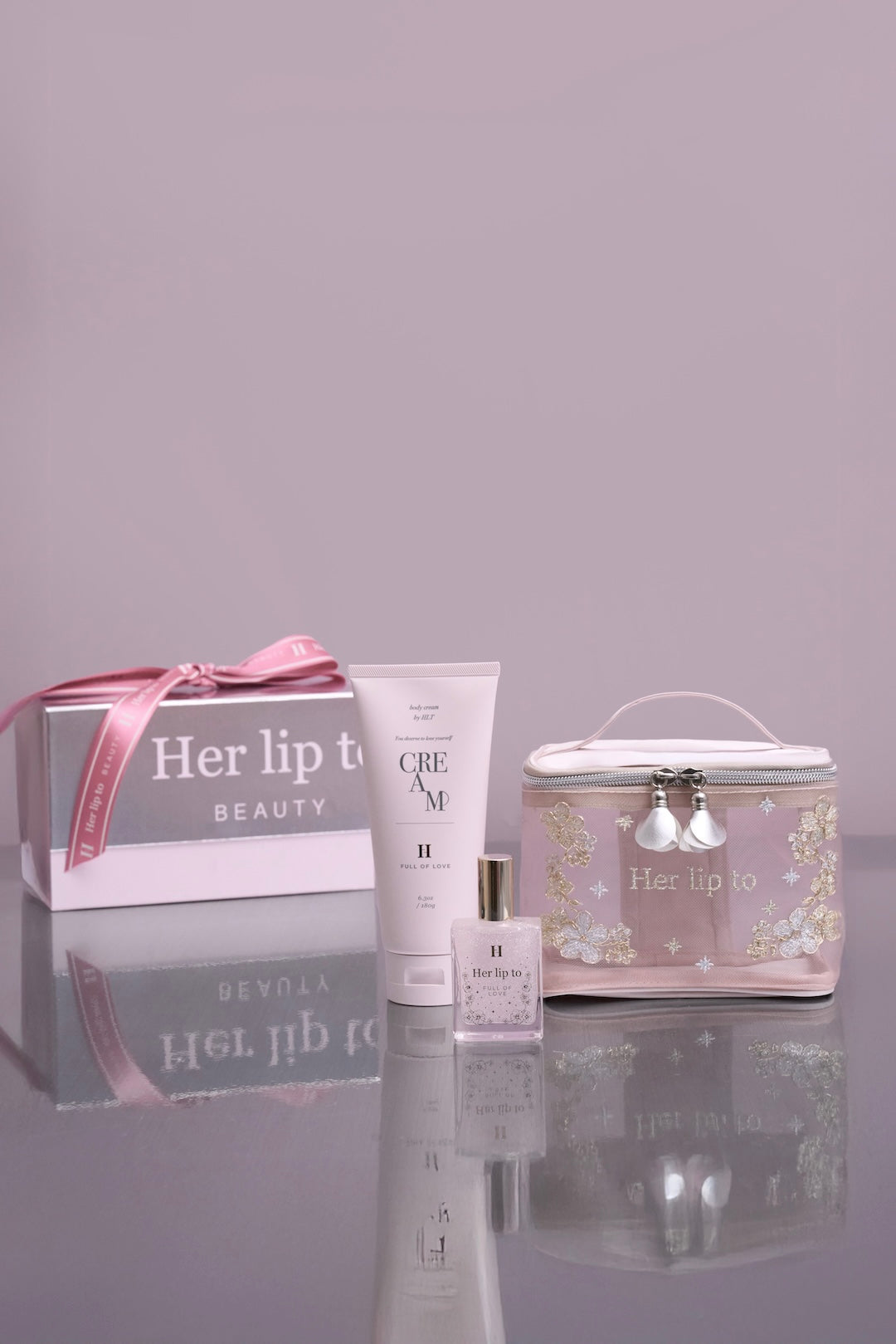 FULL OF LOVE HOLIDAY SET