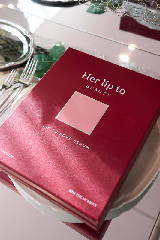 LIP TO LOVE BOOK BOX