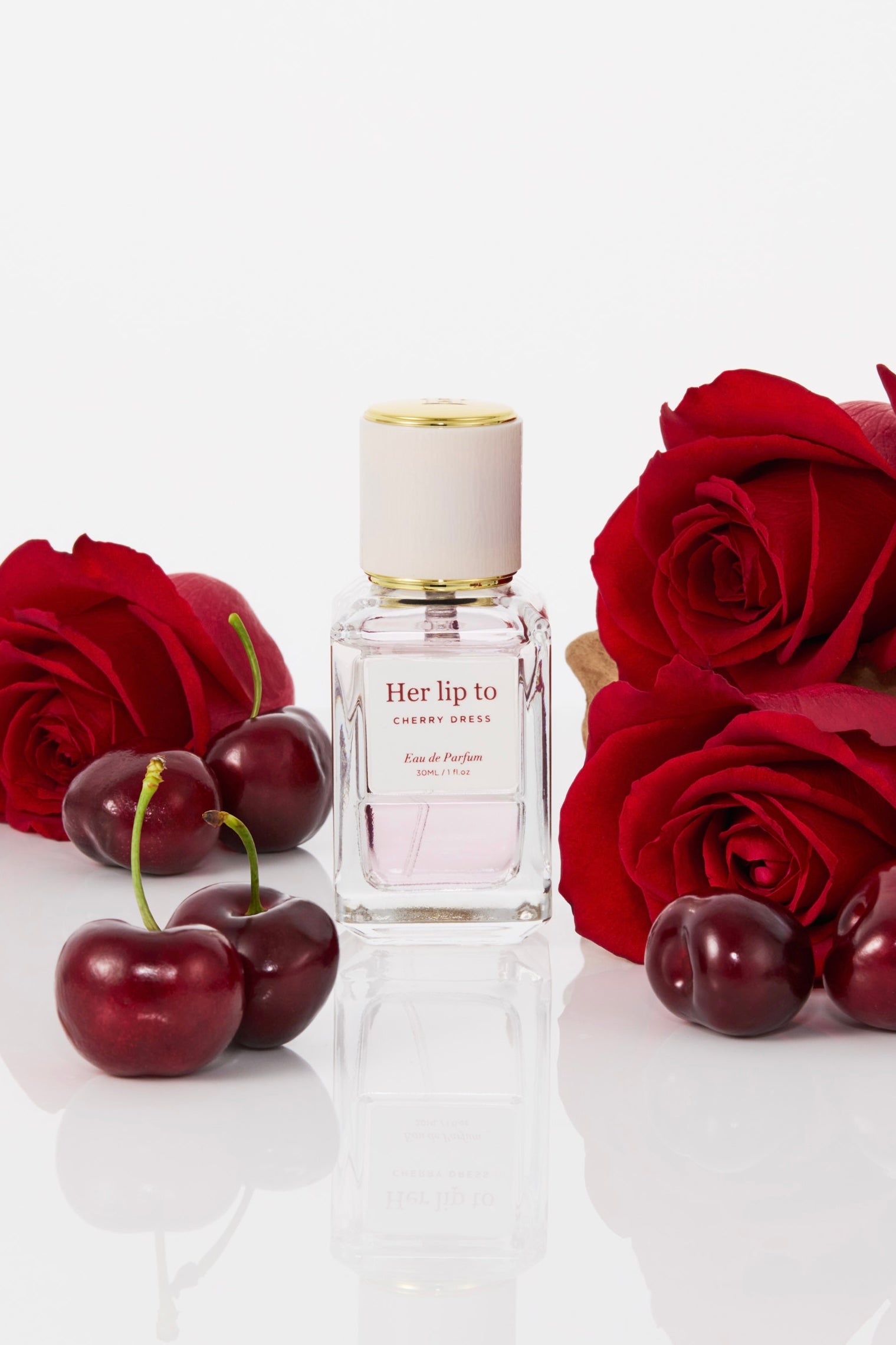 Eau de Parfum - CHERRY DRESS -