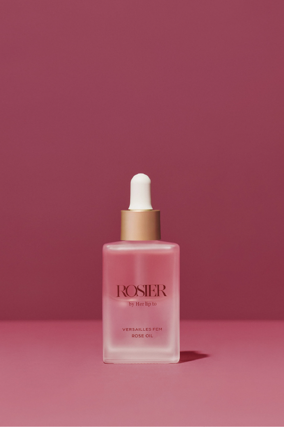 Versailles Fem Rose Oil
