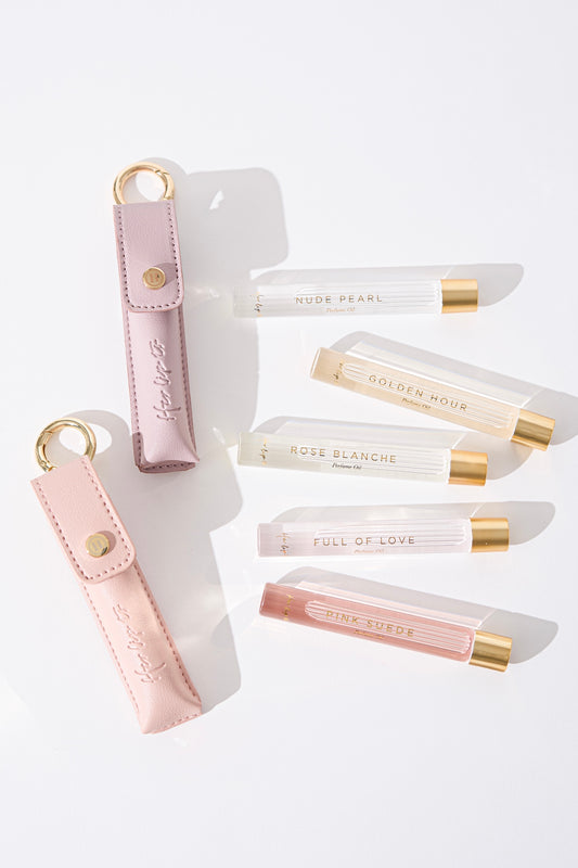 Roll-on Perfume Oil HOLDER SET