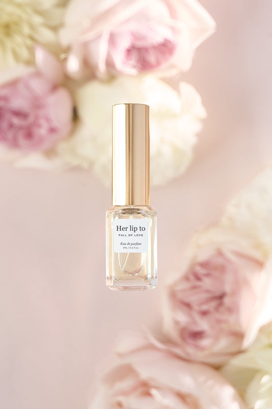 Eau de Parfum Essence Size - FULL OF LOVE -